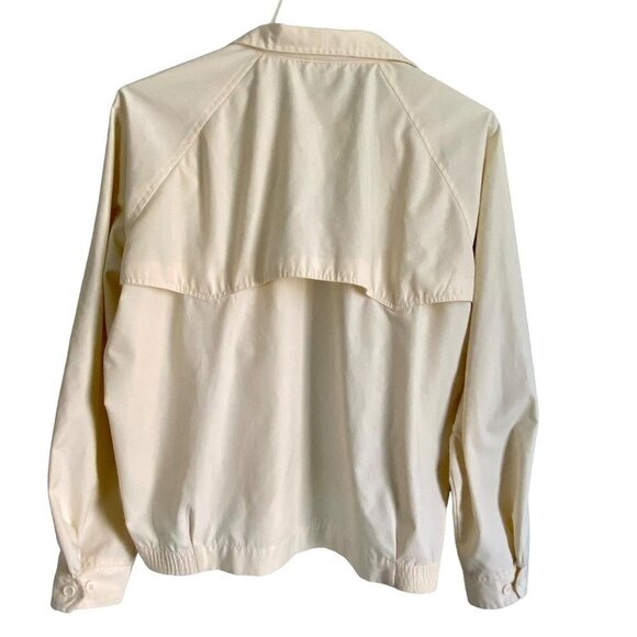 Midwest Traders Light Beige Full Zip Jacket Size XL - Picture 7 of 13